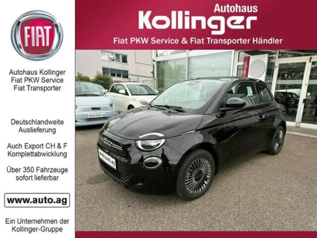 Fiat 500e Icon