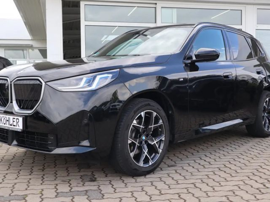 BMW X3 M-Sport xDrive
