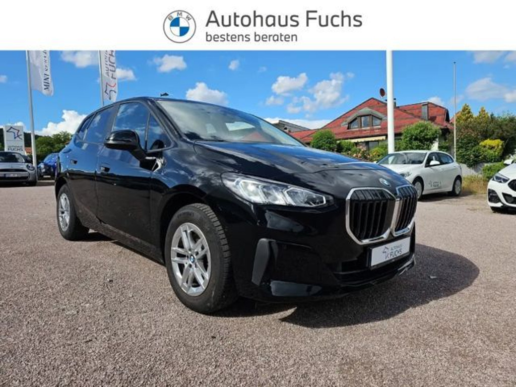 BMW 2 Serie