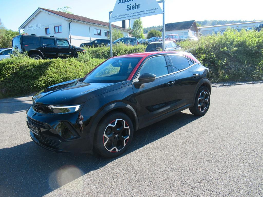 Opel Mokka Grand Sport GS-Line
