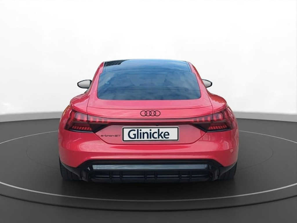 Audi e-tron GT