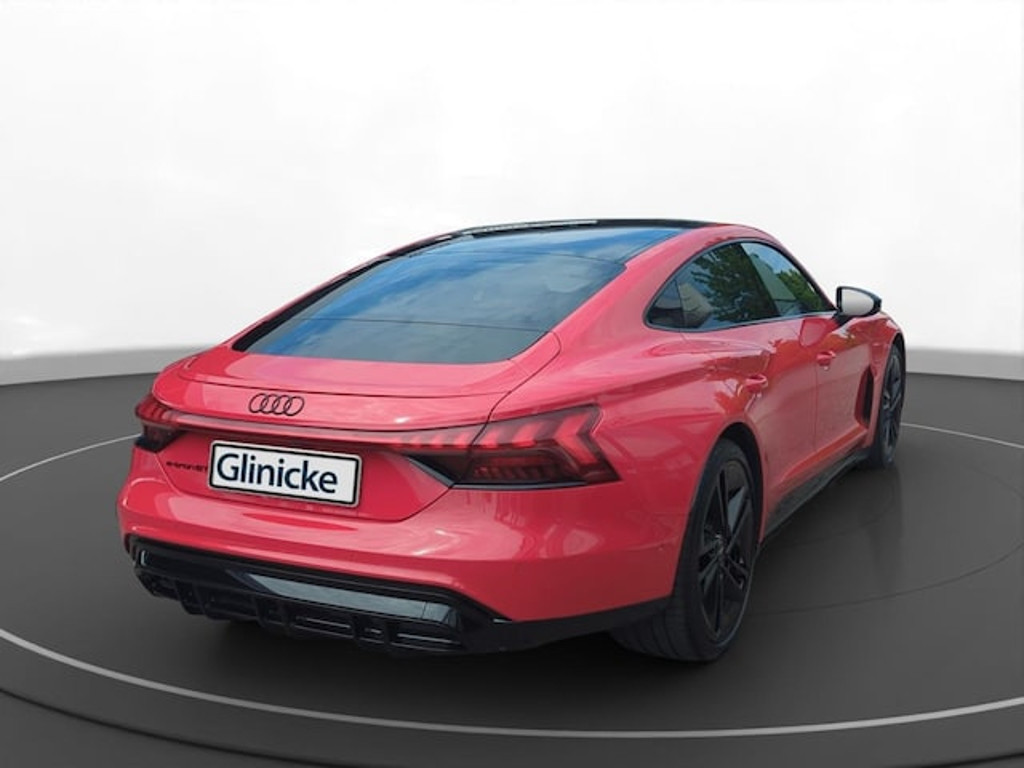 Audi e-tron GT