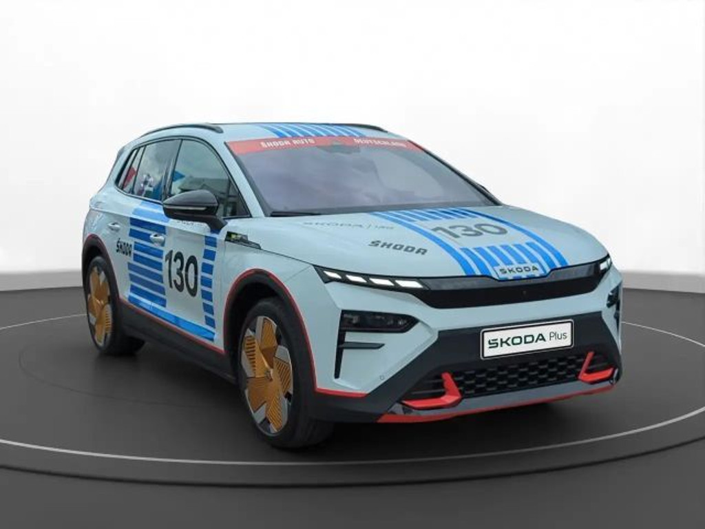 Skoda Elroq