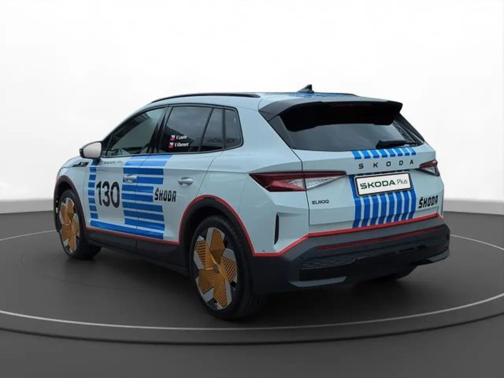 Skoda Elroq