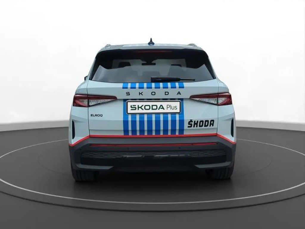 Skoda Elroq