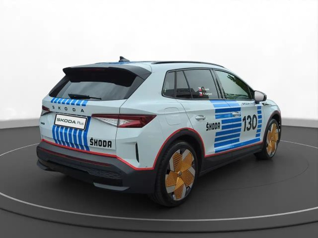 Skoda Elroq