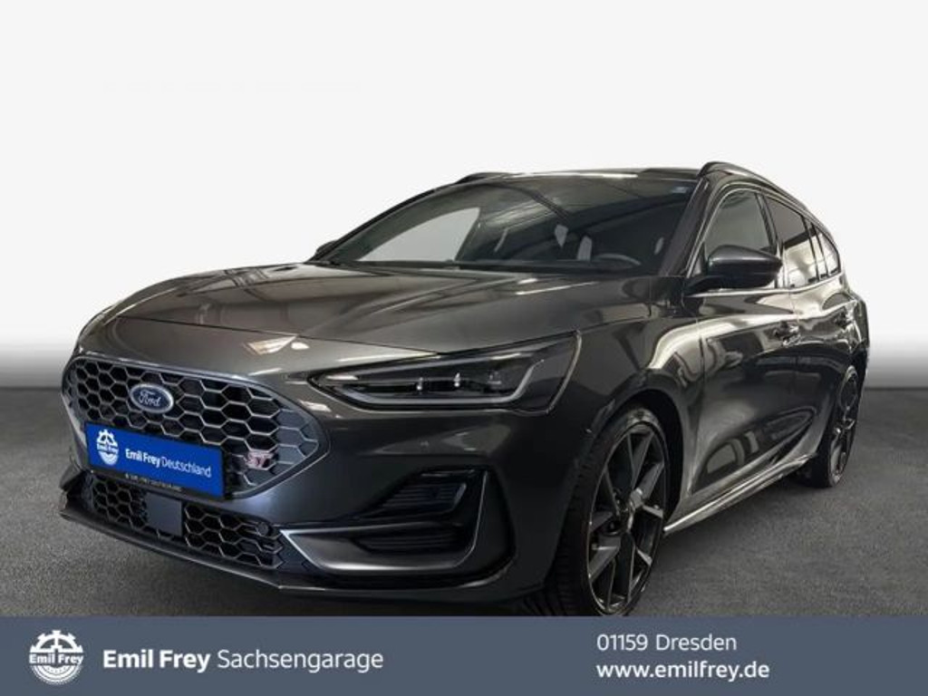 Ford Focus EcoBoost Wagon ST Line