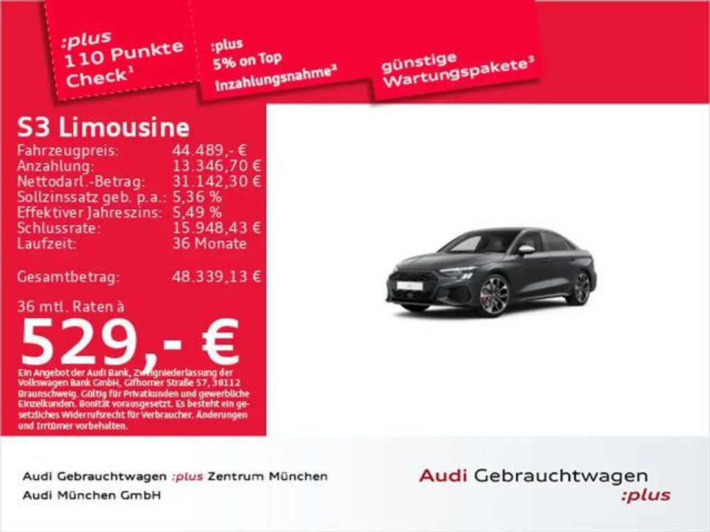 Audi S3
