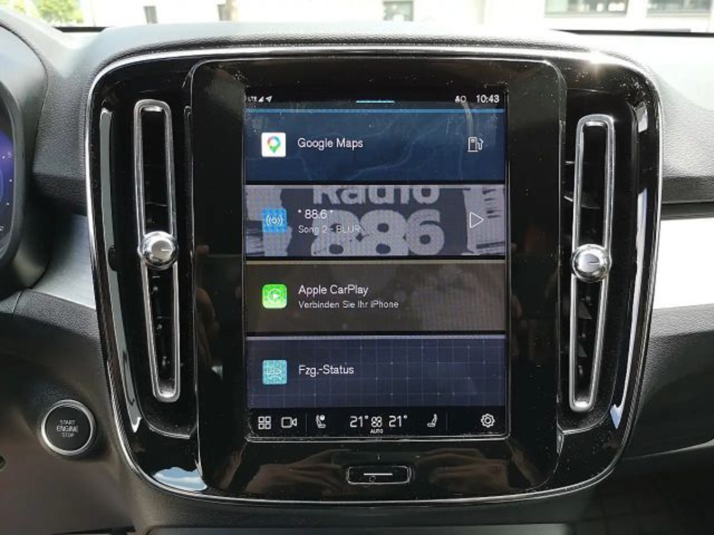 Volvo XC40