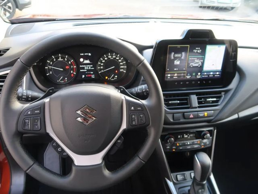 Suzuki S-Cross