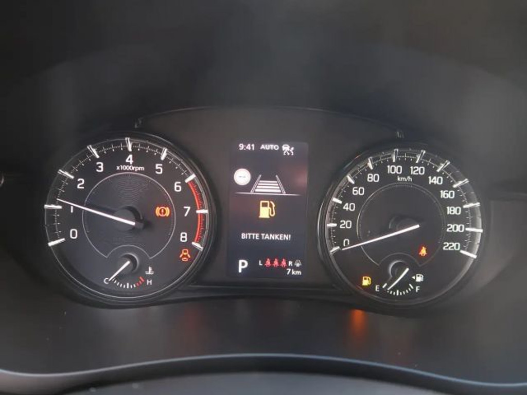 Suzuki S-Cross