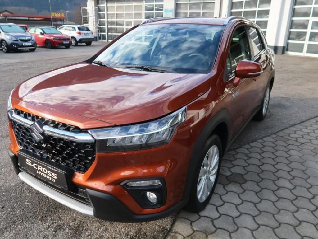 Suzuki S-Cross