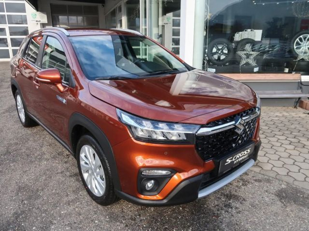 Suzuki S-Cross