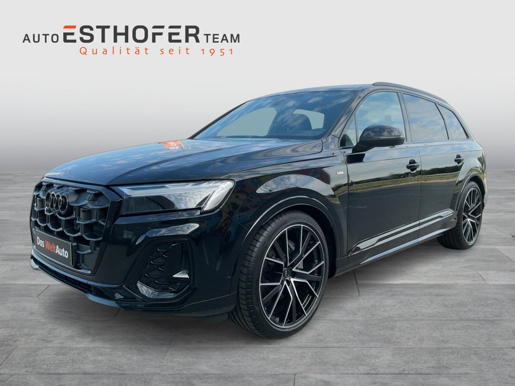 Audi Q7 Quattro S-Line 50 TDI