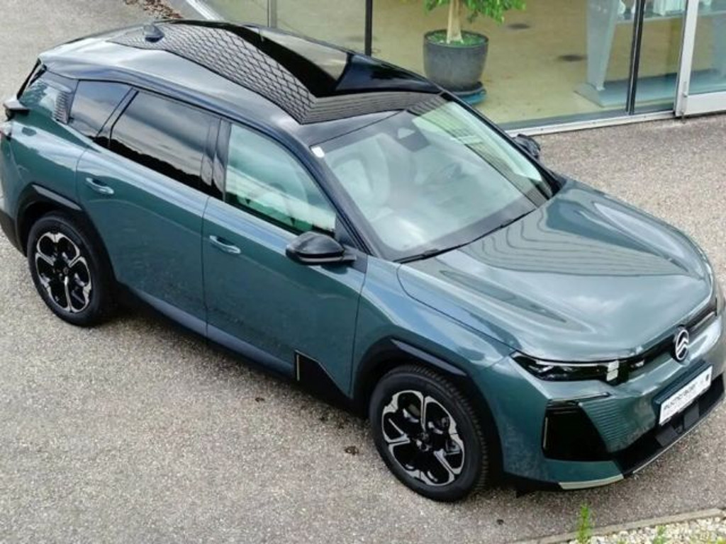 Citroën C5 Aircross