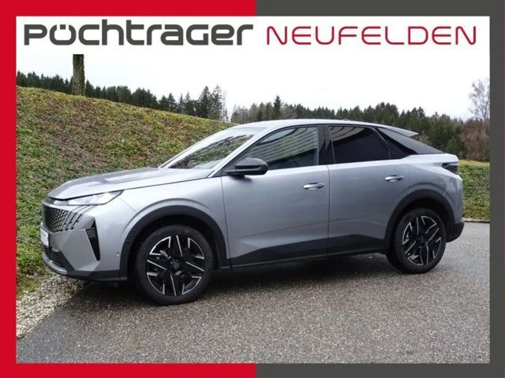 Peugeot 3008 Allure Pack Hybrid