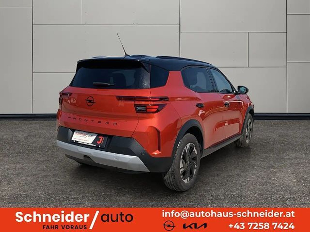 Opel Frontera
