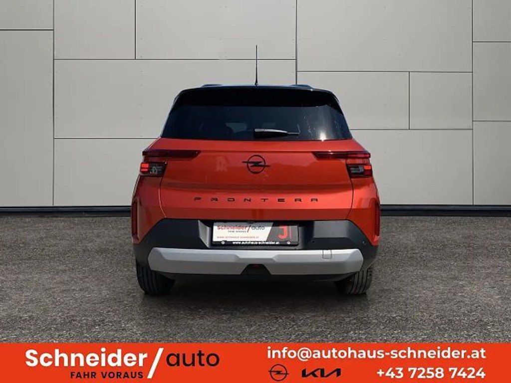 Opel Frontera