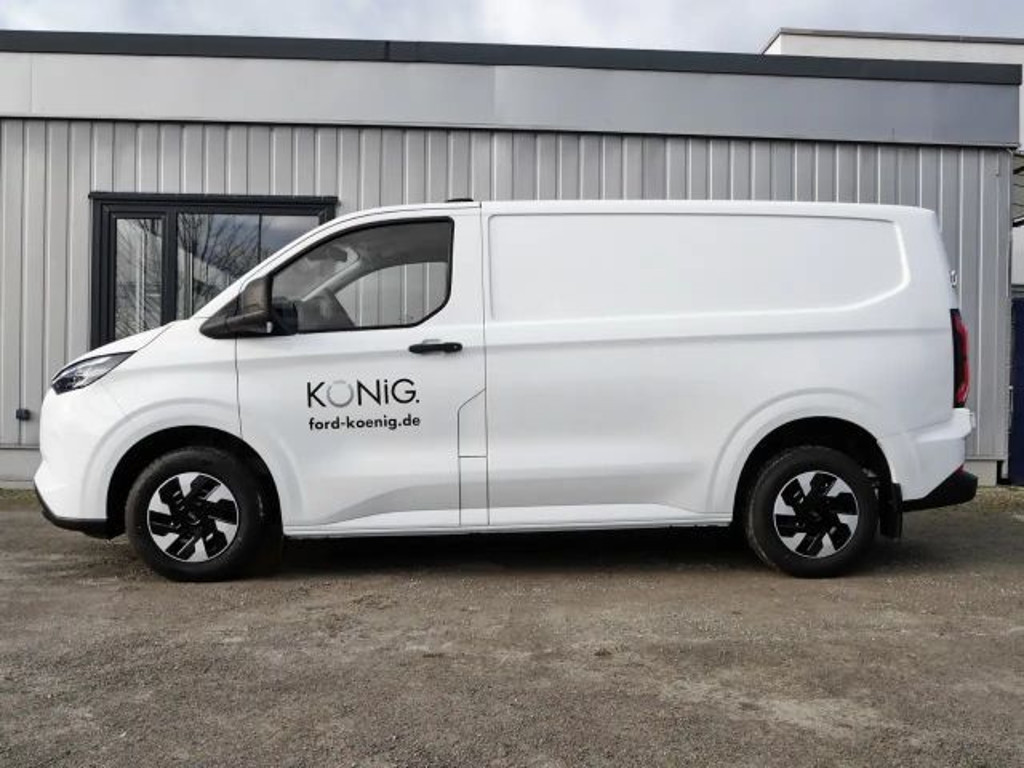 Ford E-Transit
