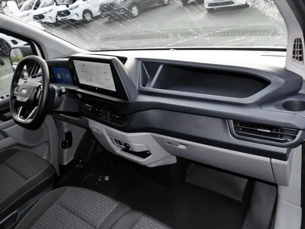 Ford E-Transit