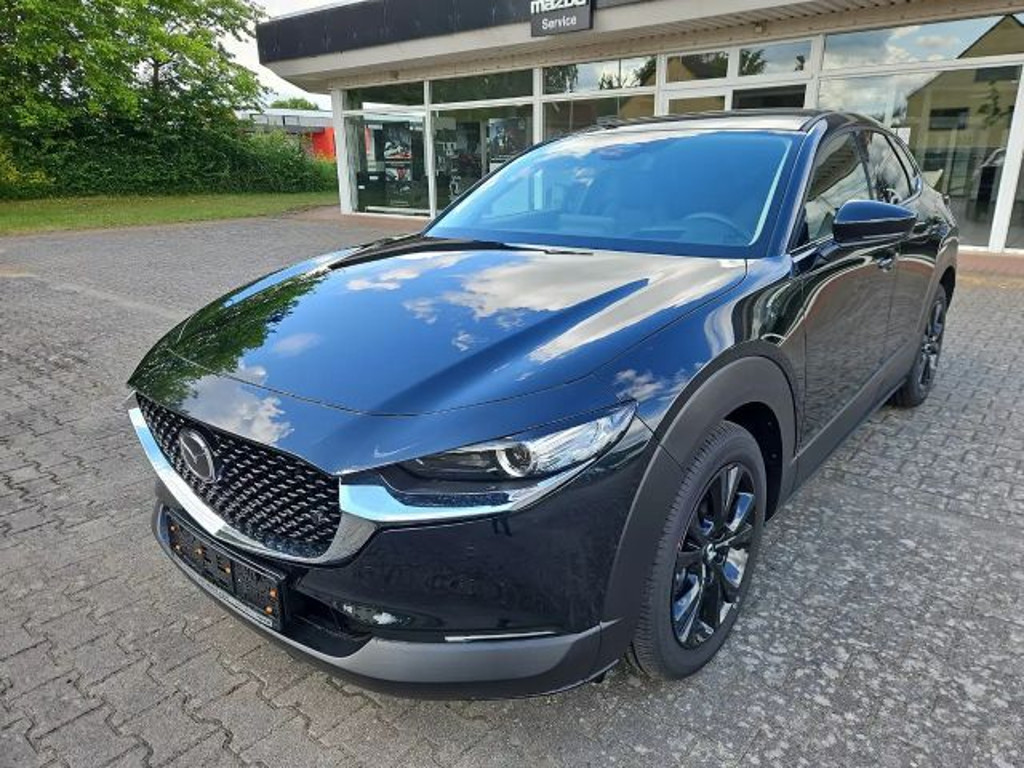 Mazda CX-30 SkyActiv 2.5L e-Skyactiv