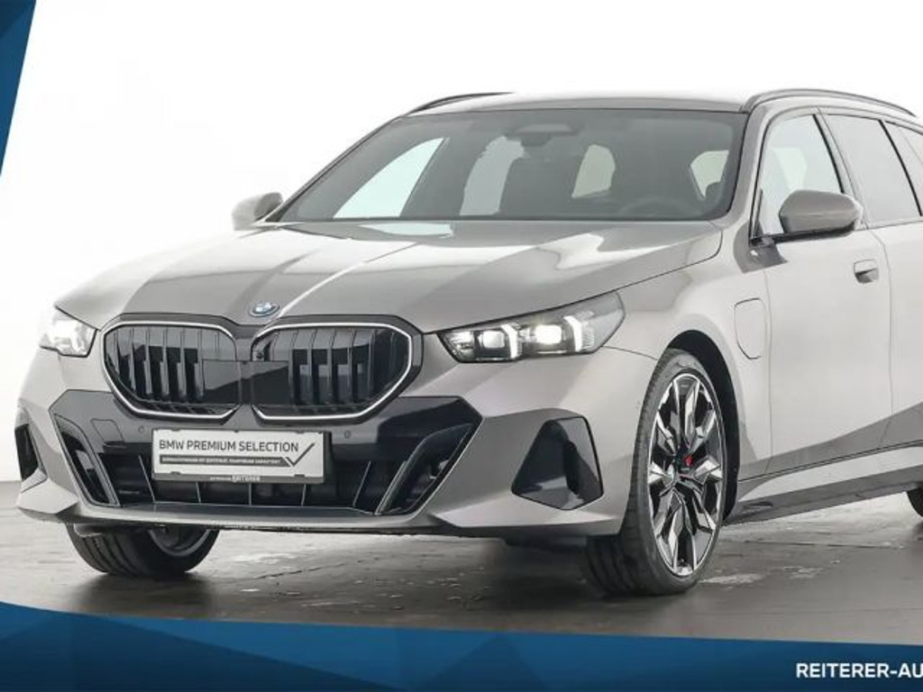 BMW 5 Serie 550 M-Sport xDrive