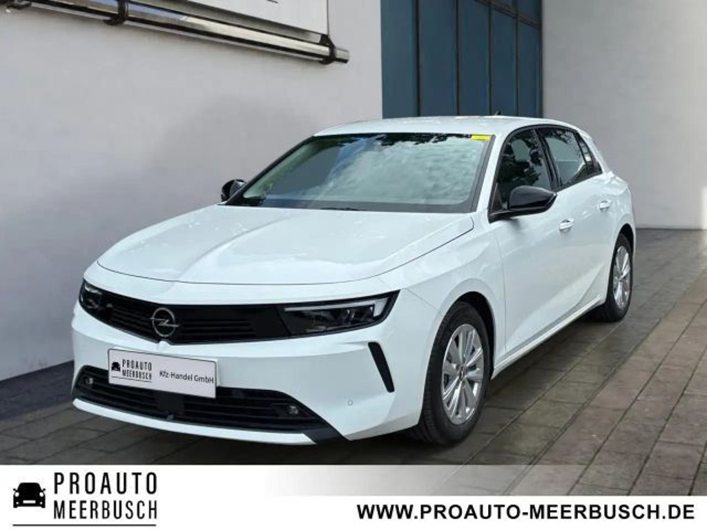 Opel Astra 1.5 Turbo 1.5 CDTI Enjoy