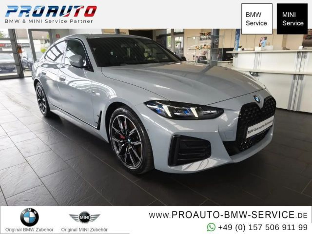 BMW 4 Serie 430 M-Sport xDrive Coupé 430i