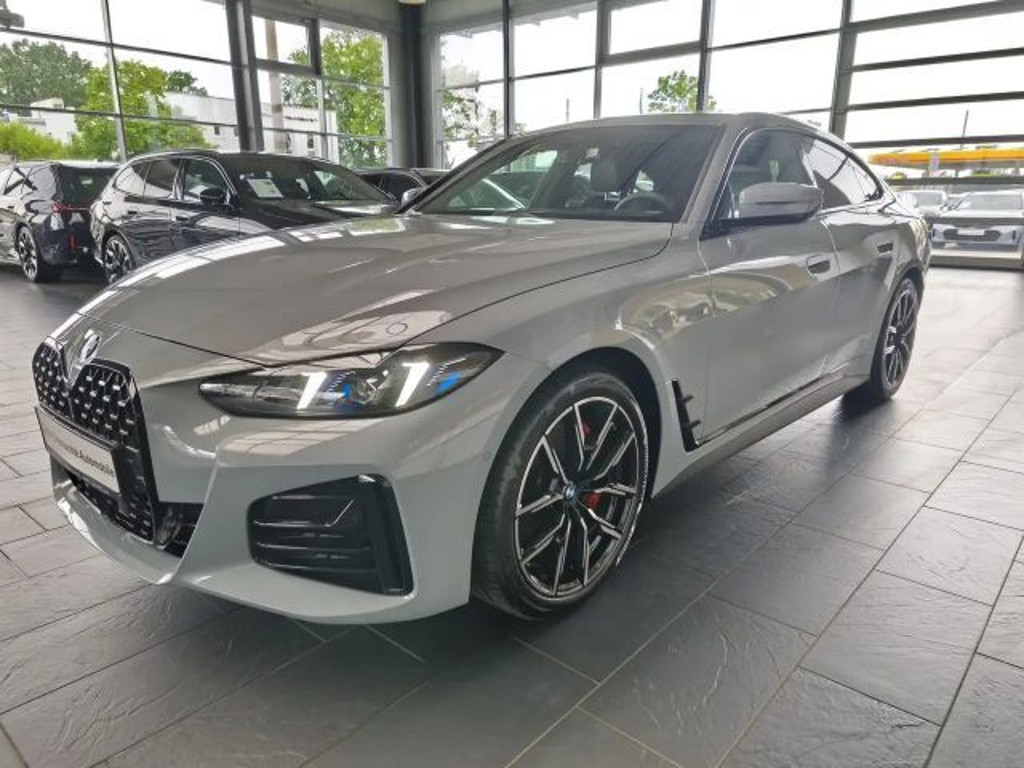 BMW 4 Serie