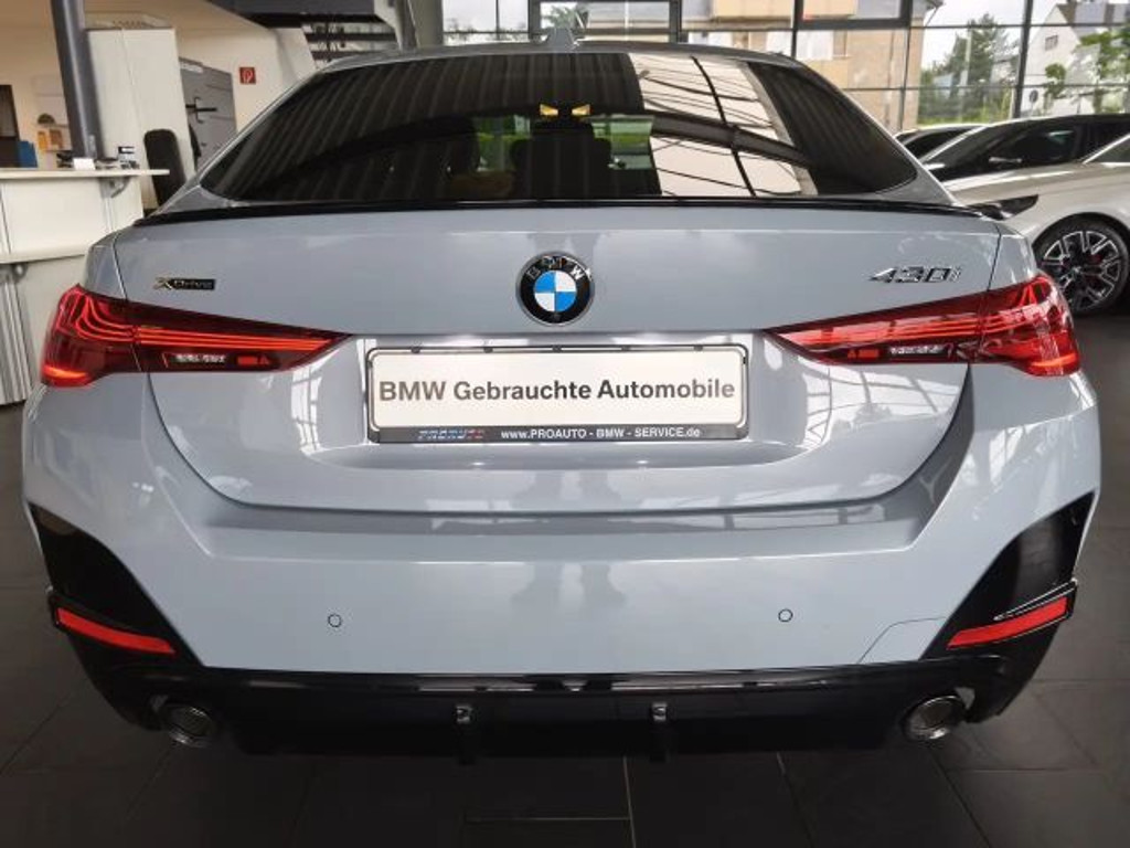 BMW 4 Serie