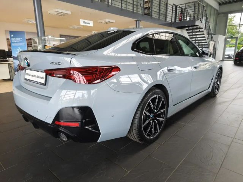 BMW 4 Serie