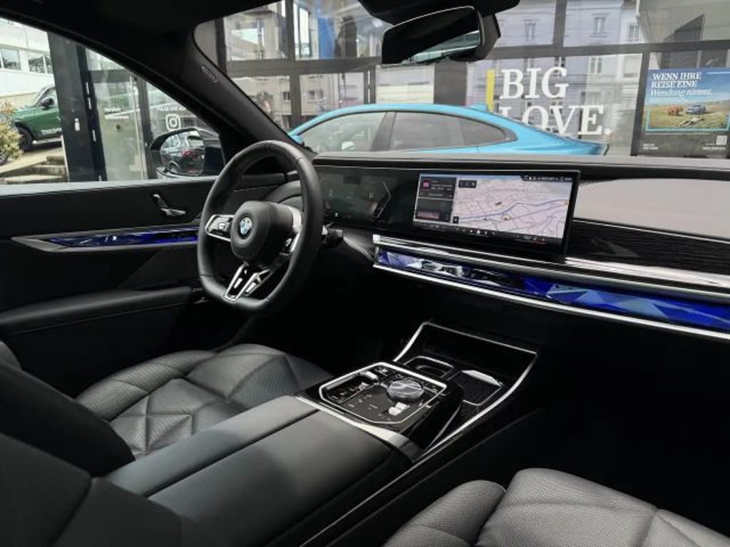 BMW 7 Serie
