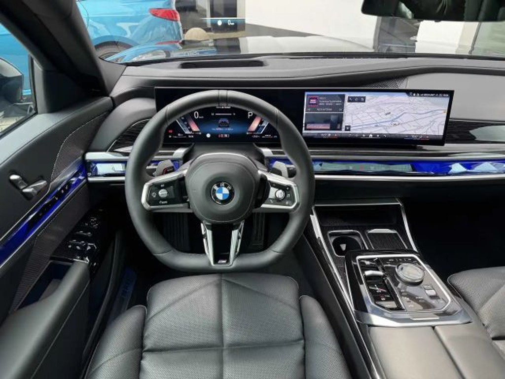 BMW 7 Serie