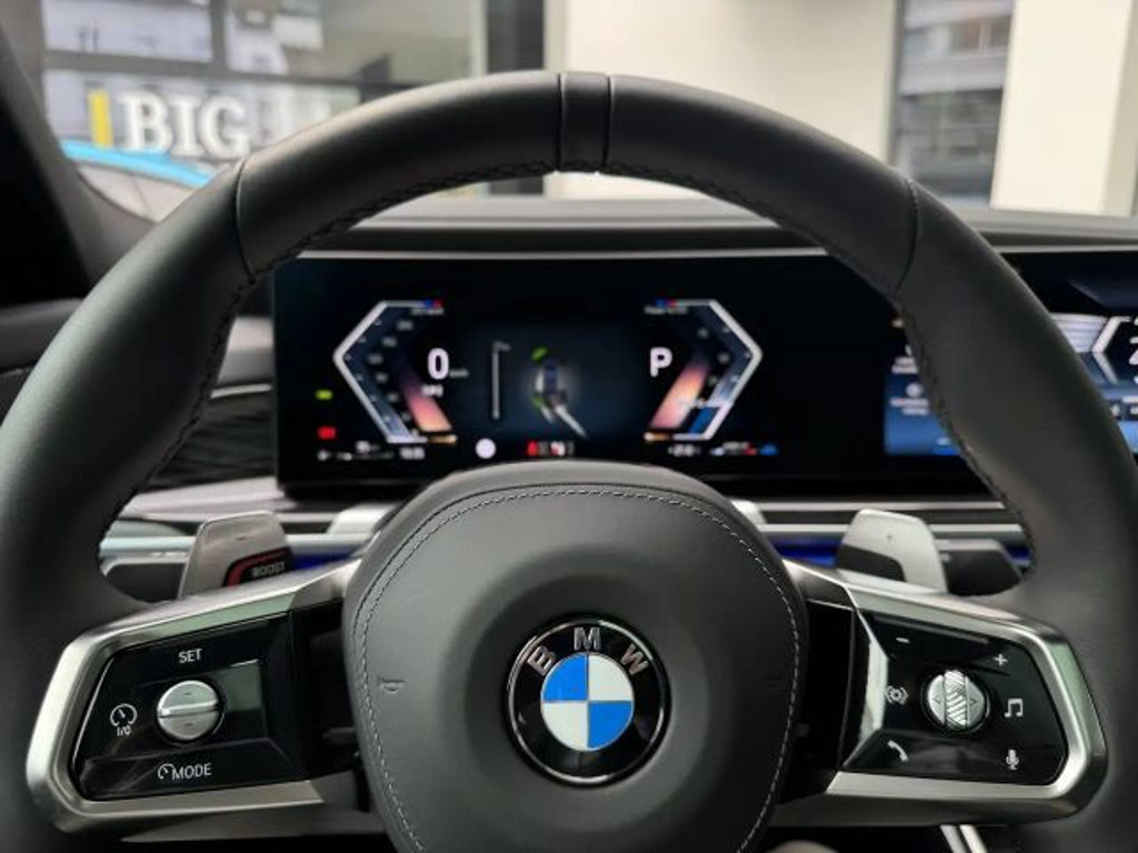 BMW 7 Serie