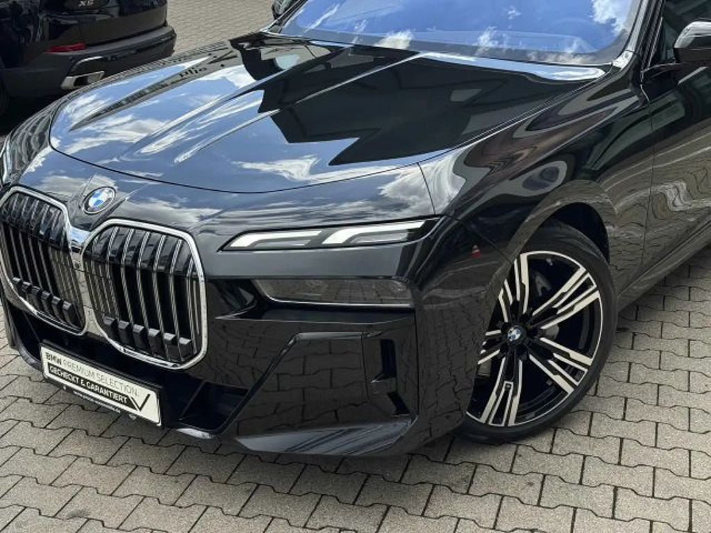 BMW 7 Serie