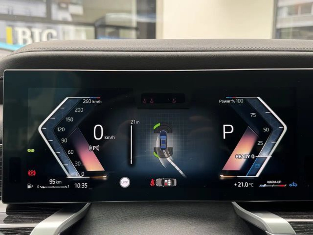 BMW 7 Serie