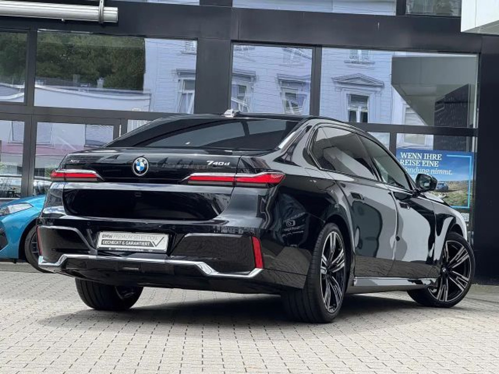 BMW 7 Serie