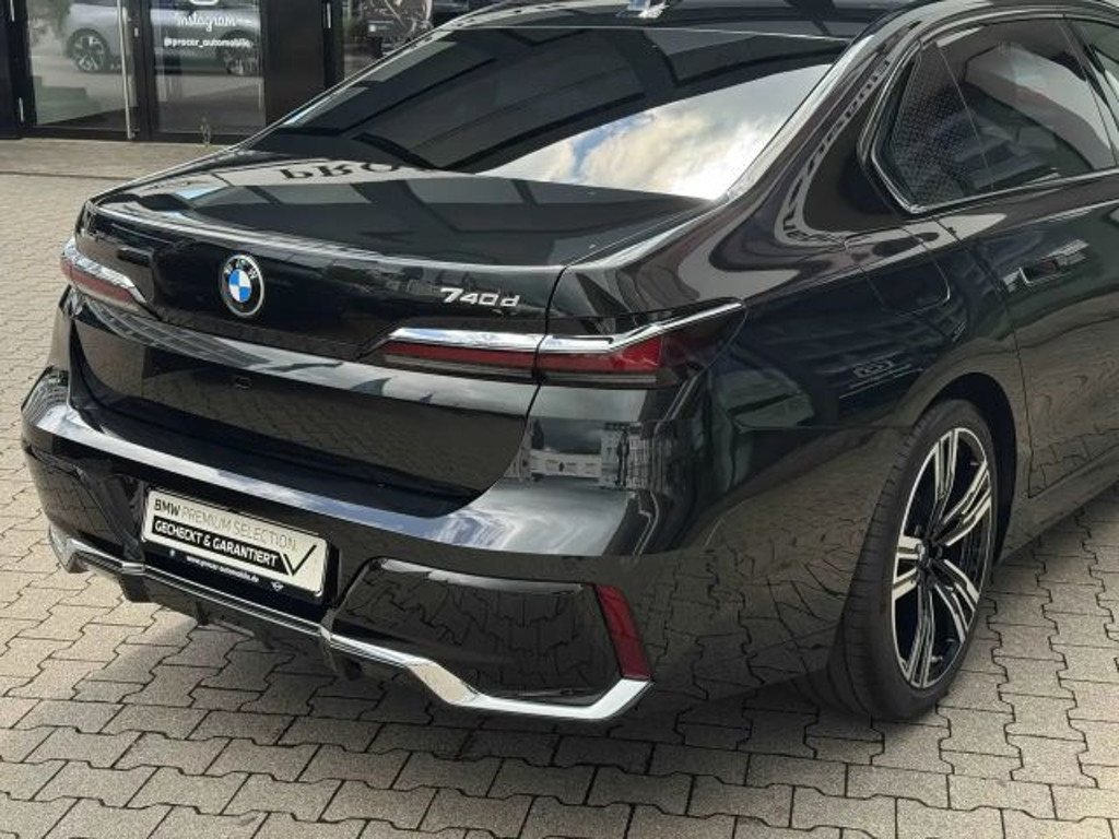 BMW 7 Serie