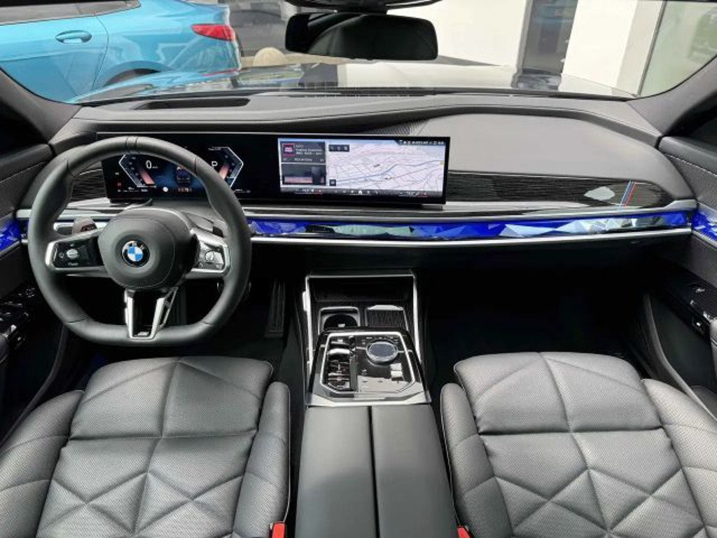 BMW 7 Serie