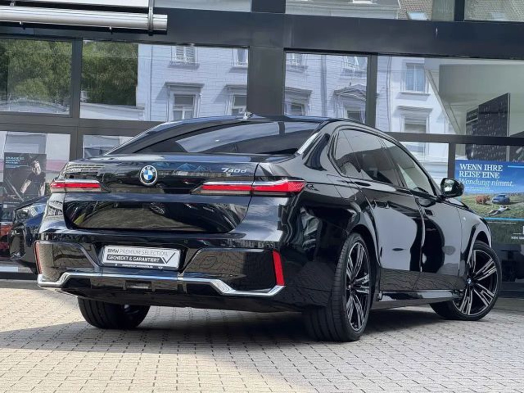 BMW 7 Serie