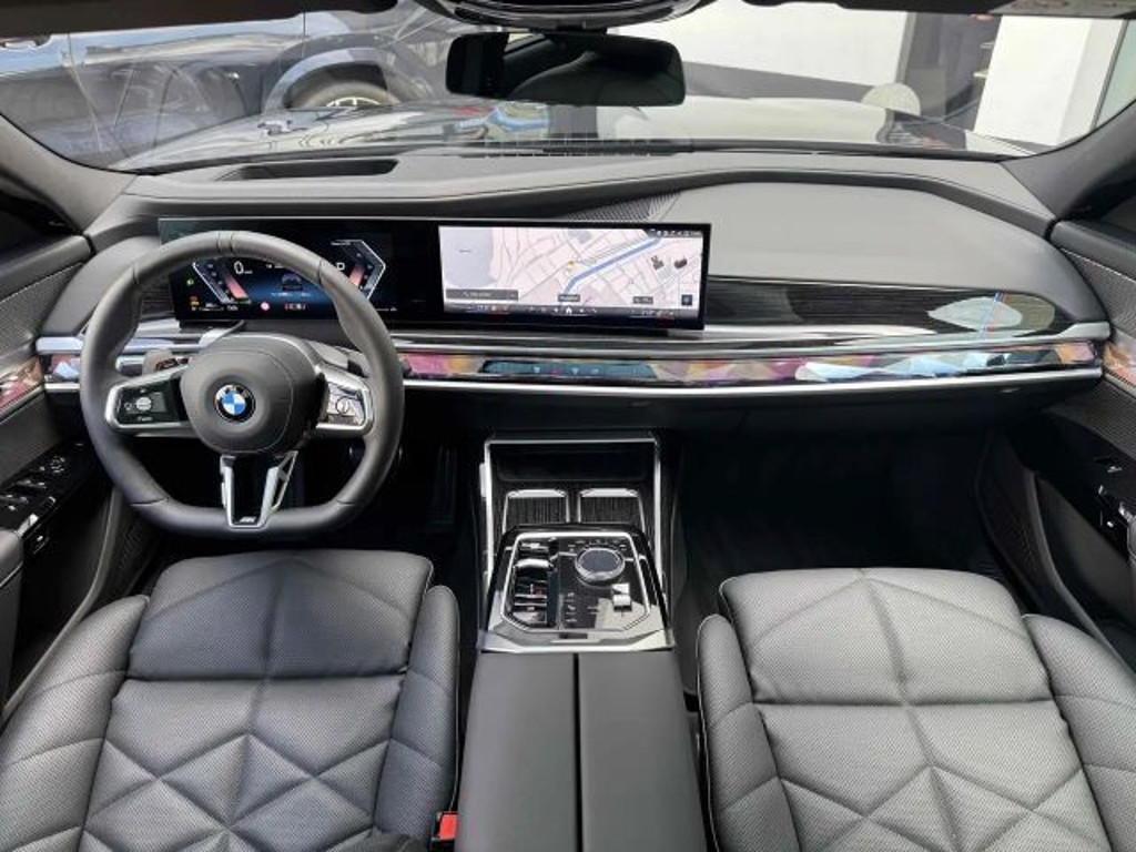 BMW 7 Serie