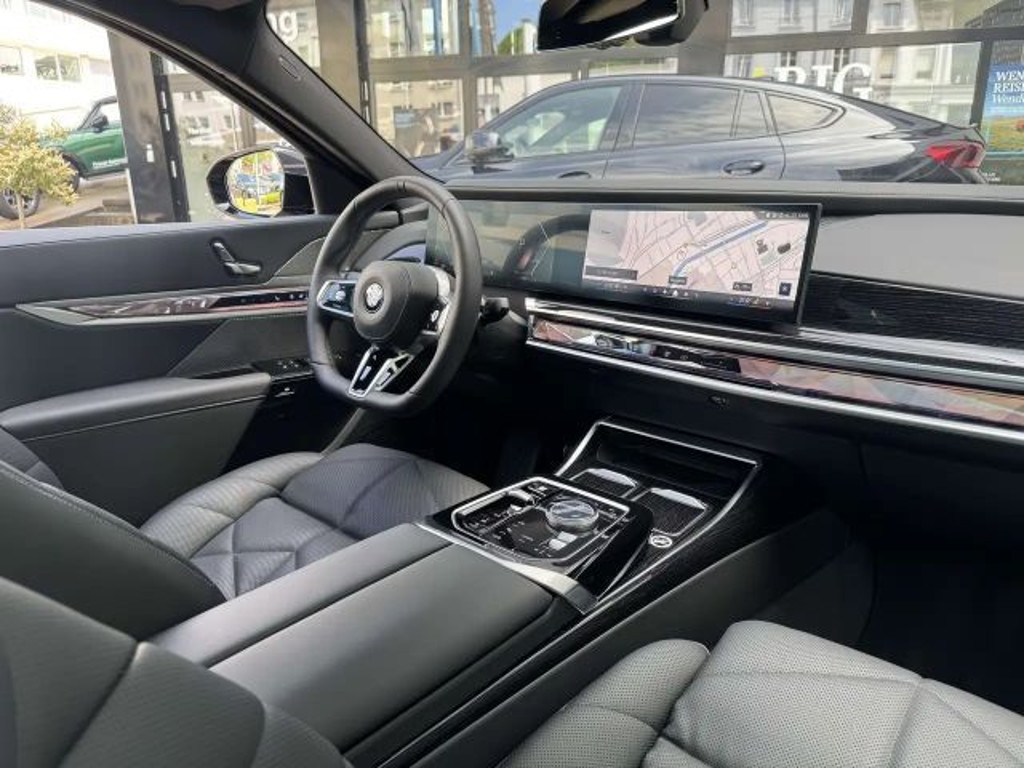 BMW 7 Serie