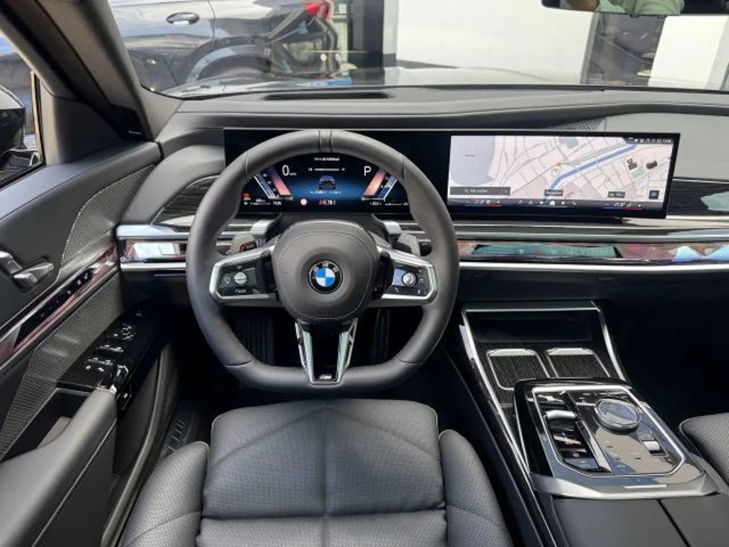 BMW 7 Serie