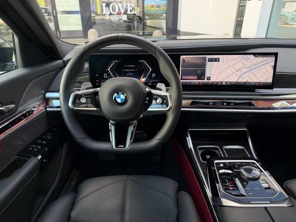 BMW 7 Serie