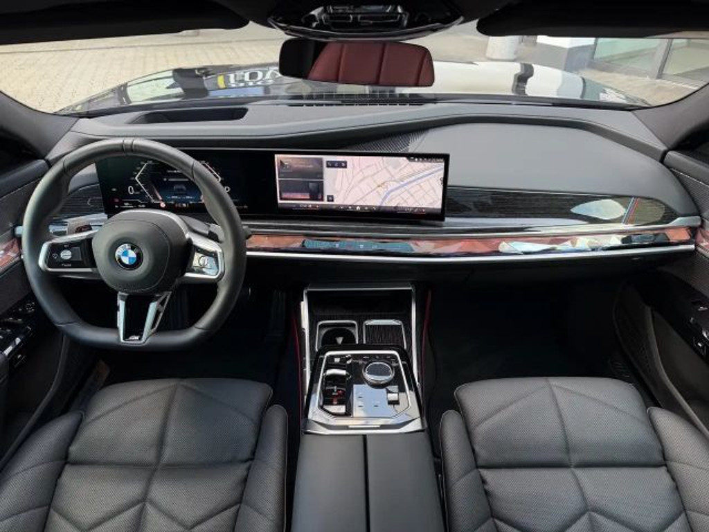 BMW 7 Serie