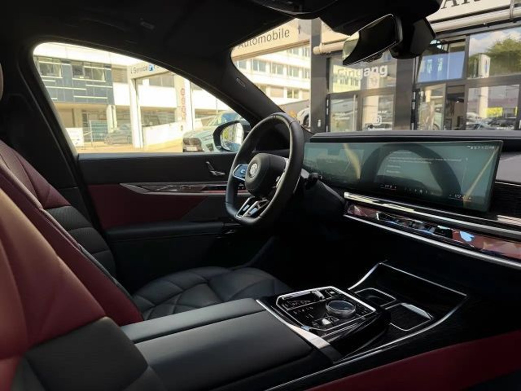 BMW 7 Serie