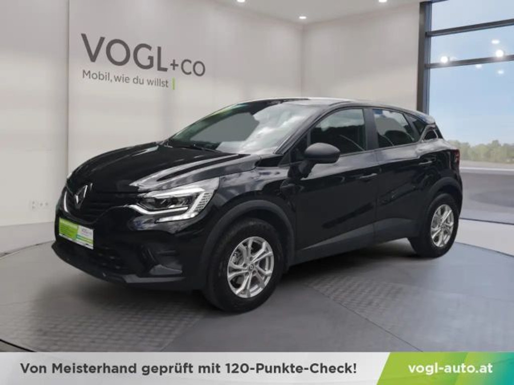 Renault Captur Intens TCe 90
