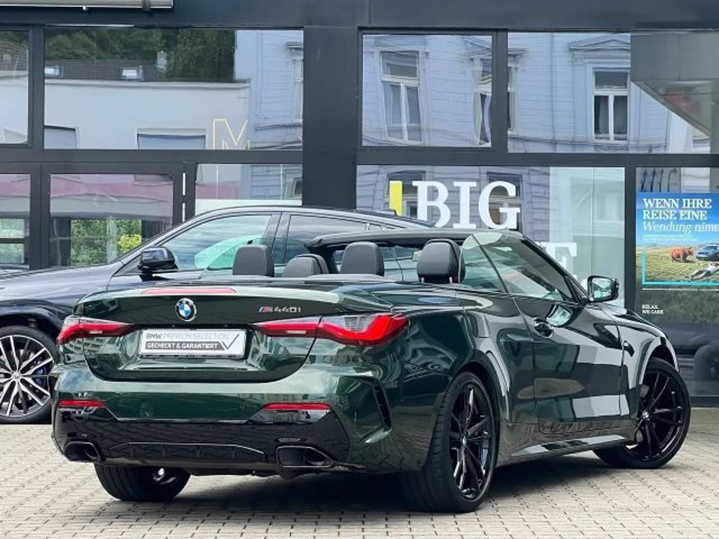 BMW 4 Serie