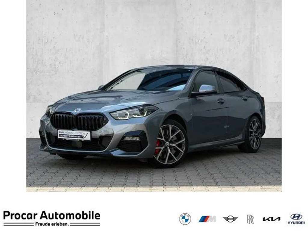 BMW 2 Serie 218 M-Sport Coupé 218i
