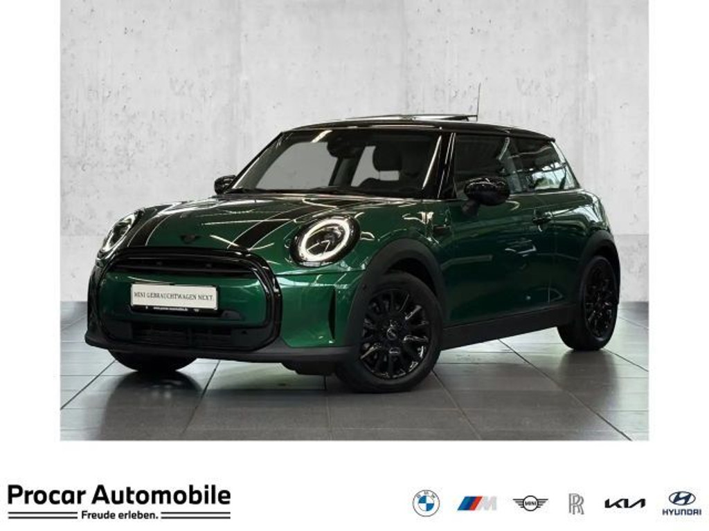 Mini Cooper LED DA PA Pano Aut. RFK Navi HuD CarPlay